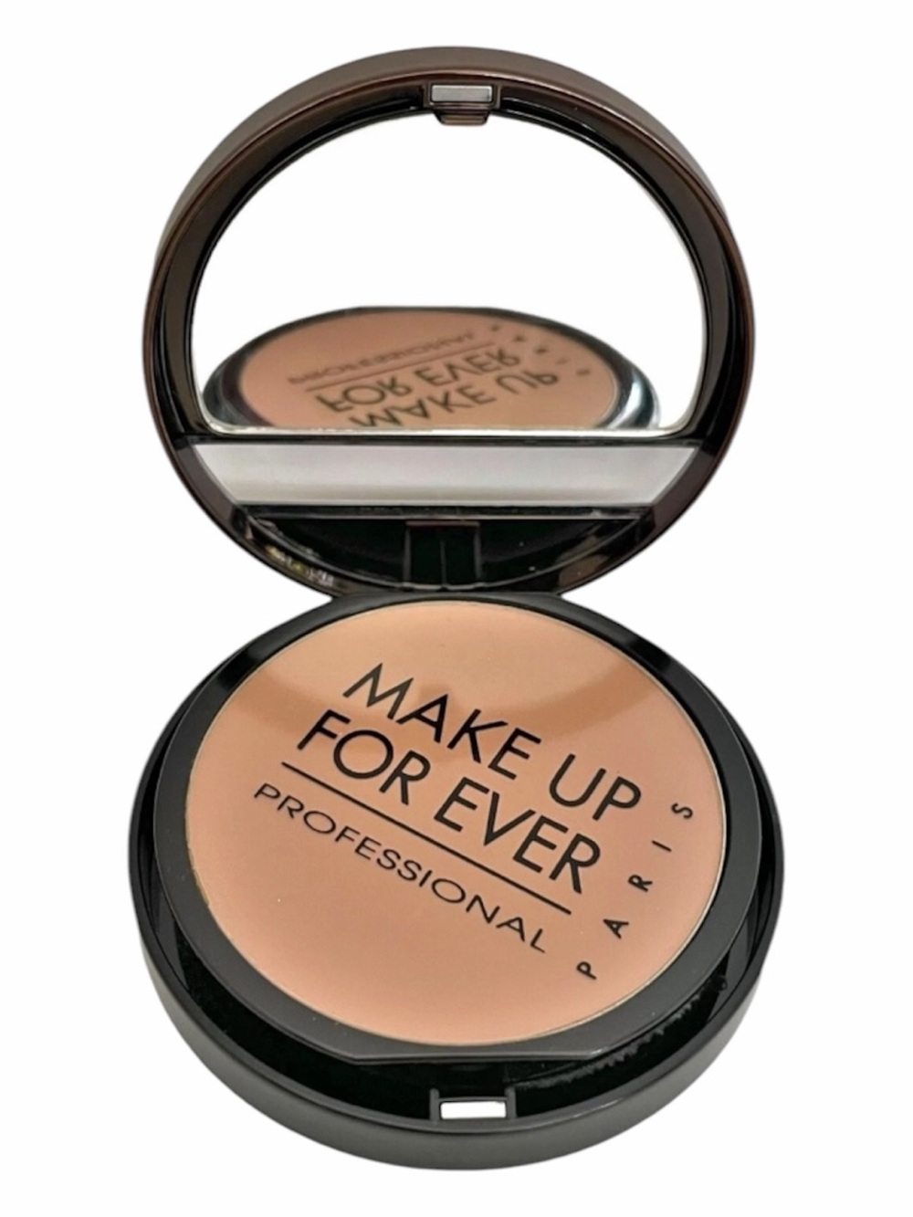 MAKE UP FOR EVER Mat Bronze Bronzing Powder Shade 10 Apricot 10g 0.35oz Rare